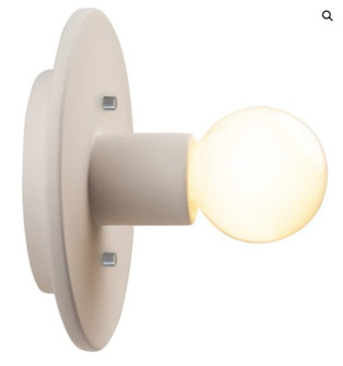 Stepped Discus Wall Sconce (254|CER-6280-BIS)