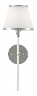 Brimsley Nickel Wall Sconce (92|5800-0002)