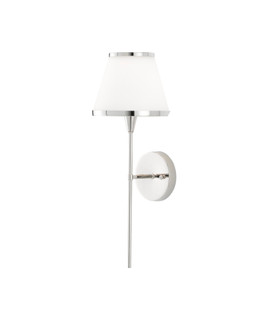 Brimsley Nickel Wall Sconce (92|5800-0002)