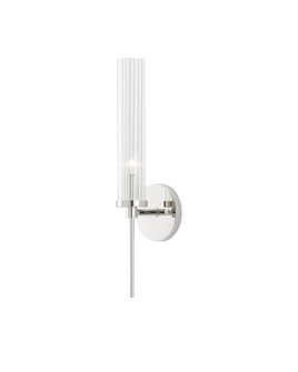 Bellings Nickel Wall Sconce (92|5800-0005)