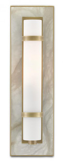 Bruneau Brass Wall Sconce (92|5800-0016)