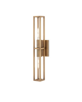 Bergen Brass Wall Sconce (92|5800-0019)