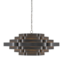 Bailey Black Chandelier (92|9000-0775)