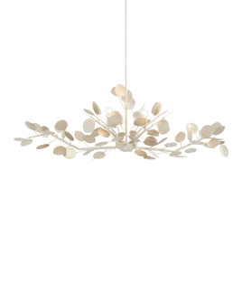 Lunaria Silver Oval Chandelier (92|9000-0816)