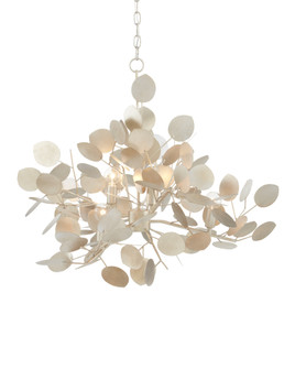 Lunaria Large Silver Chandelier (92|9000-0817)