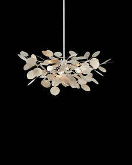 Lunaria Small Silver Chandelier (92|9000-0818)