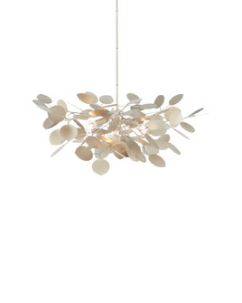 Lunaria Small Silver Chandelier (92|9000-0818)