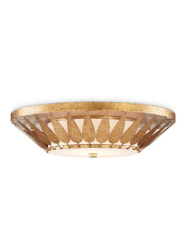 Floris Gold Flush Mount (92|9999-0055)