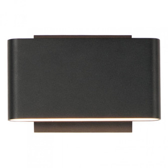 Alumilux Spartan-Wall Sconce (94|E41310-BK)