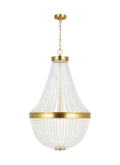 Summerhill Medium Chandelier (7725|CC14812BBS)