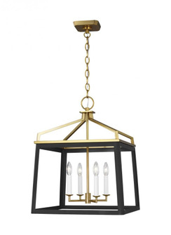 Carlow Large Lantern (7725|CC1554MBKBBS)