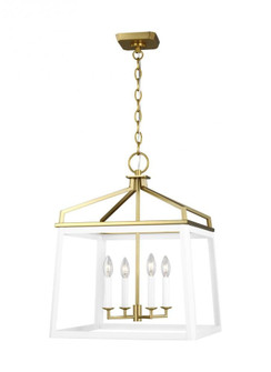 Carlow Large Lantern (7725|CC1554MWTBBS)