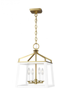 Carlow Medium Lantern (7725|CC1564MWTBBS)