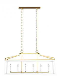 Carlow Linear Lantern (7725|CC1586MWTBBS)