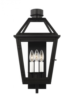 Hyannis Medium Wall Lantern (7725|CO1383TXB)