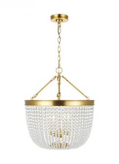 Summerhill Large Pendant (7725|CP1354BBS)
