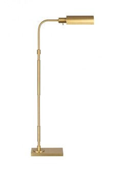 Kenyon Task Floor Lamp (7725|CT1161BBS1)