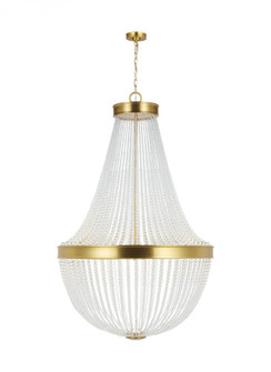 Summerhill Large Chandelier (7725|CC14912BBS)