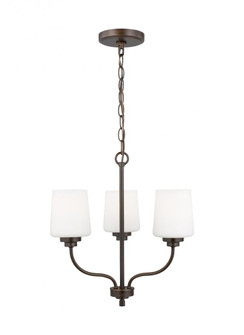 Windom Three Light Chandelier (38|3102803-710)