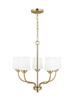 Five Light Chandelier (38|3102805EN3-848)