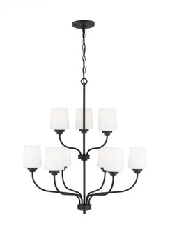 Windom Nine Light Chandelier (38|3102809EN3-112)