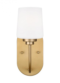One Light Wall / Bath Sconce (38|4102801EN3-848)