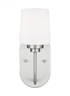 One Light Wall / Bath Sconce (38|4102801EN3-962)