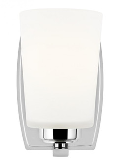 Franport One Light Wall / Bath Sconce (38|4128901-05)