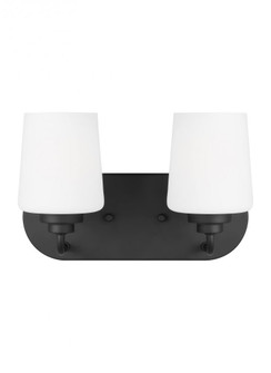 Two Light Wall / Bath (38|4402802EN3-112)