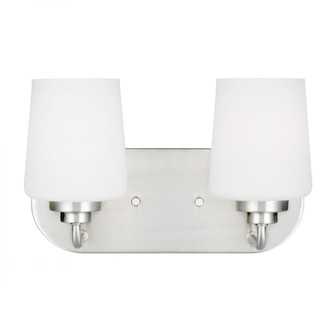 Two Light Wall / Bath (38|4402802EN3-962)