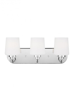 Windom Three Light Wall / Bath (38|4402803-05)
