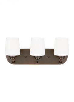 Three Light Wall / Bath (38|4402803-710)