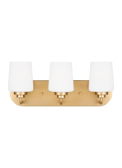 Three Light Wall / Bath (38|4402803-848)