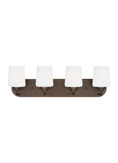 Four Light Wall / Bath (38|4402804-710)