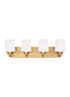 Four Light Wall / Bath (38|4402804EN3-848)