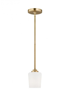 One Light Mini-Pendant (38|6102801EN3-848)