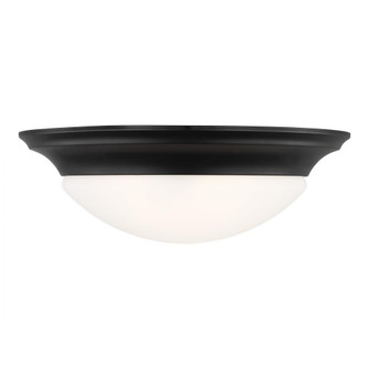 Three Light Ceiling Flush Mount (38|75436-112)