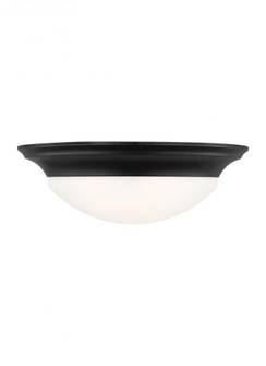 Three Light Ceiling Flush Mount (38|75436-112)