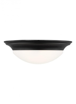 Three Light Ceiling Flush Mount (38|75436EN3-112)