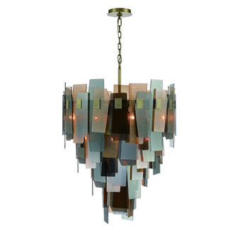 COCOLINA,19LT CHANDELIER,BRA (4304|43876-013)