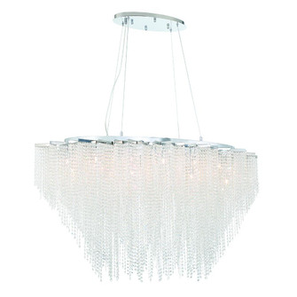 Cohen 18 Light Chandelier in Chrome (4304|43884-018)