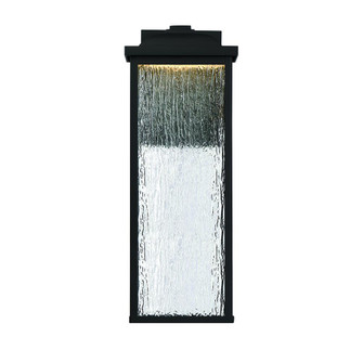 Venya 1 Light Sconce in Black (4304|44477-011)