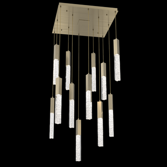 Axis Square 12pc Multi-Pendant (1289|CHB0060-12-HB-GC-C01-L1)