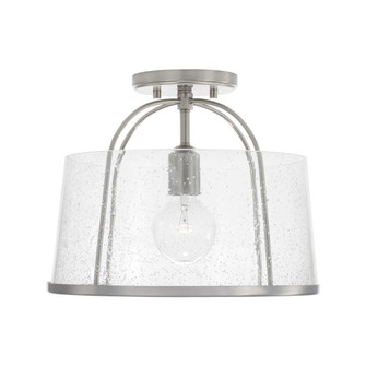 1 Light Semi-Flush (42|247011BN)