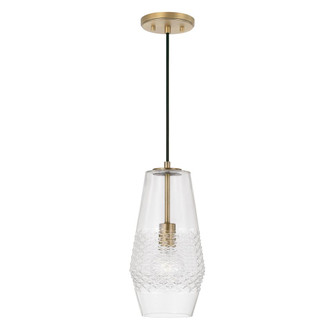 1 Light Pendant (42|345011AD)