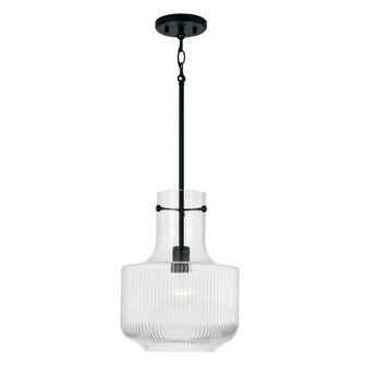 1 Light Pendant (42|345111MB)