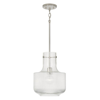 1 Light Pendant (42|345111PN)