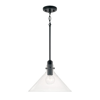 1 Light Pendant (42|345811MB)