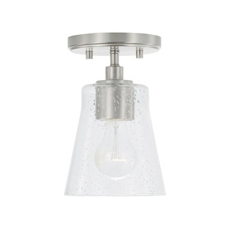 1 Light Pendant (42|346911BN-533)
