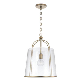 1 Light Pendant (42|347011AD)